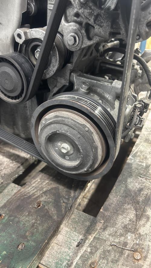 Image Compresseur clim - RENAULT KADJAR