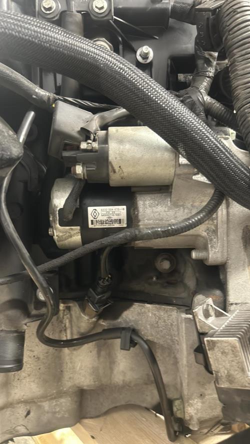 Image Demarreur - NISSAN QASHQAI 1