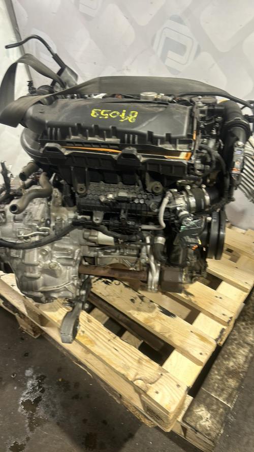 Image Moteur - PEUGEOT 208 1