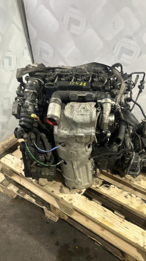 Image Moteur - FORD FIESTA 6