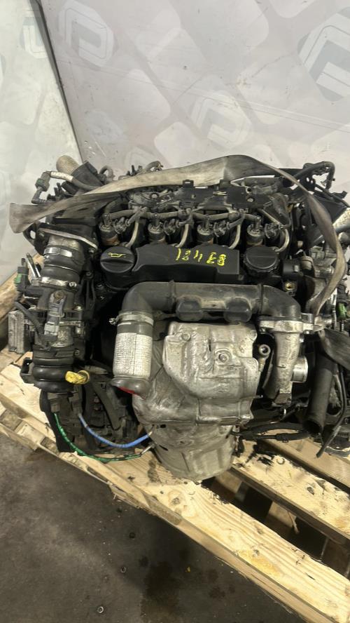 Image Moteur - FORD FIESTA 6