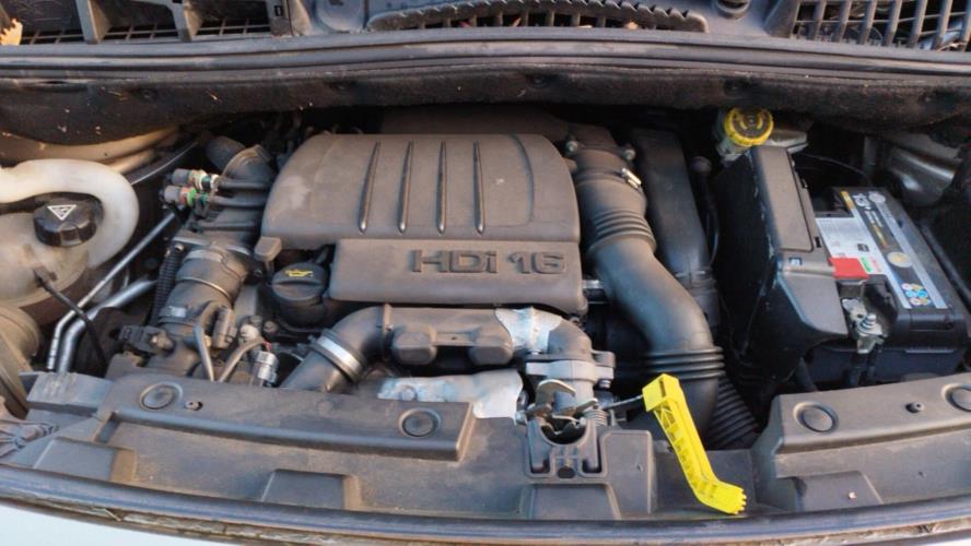 Image Boite de vitesses - CITROEN C3 PICASSO