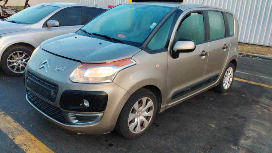Image Boite de vitesses - CITROEN C3 PICASSO