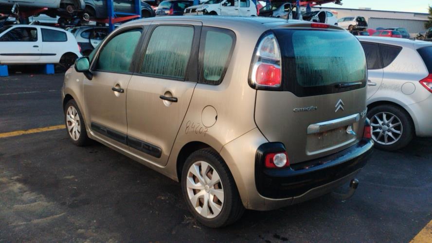 Image Boite de vitesses - CITROEN C3 PICASSO