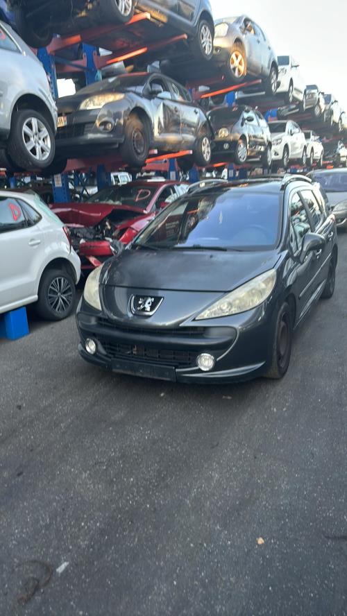 Image Compteur - PEUGEOT 207