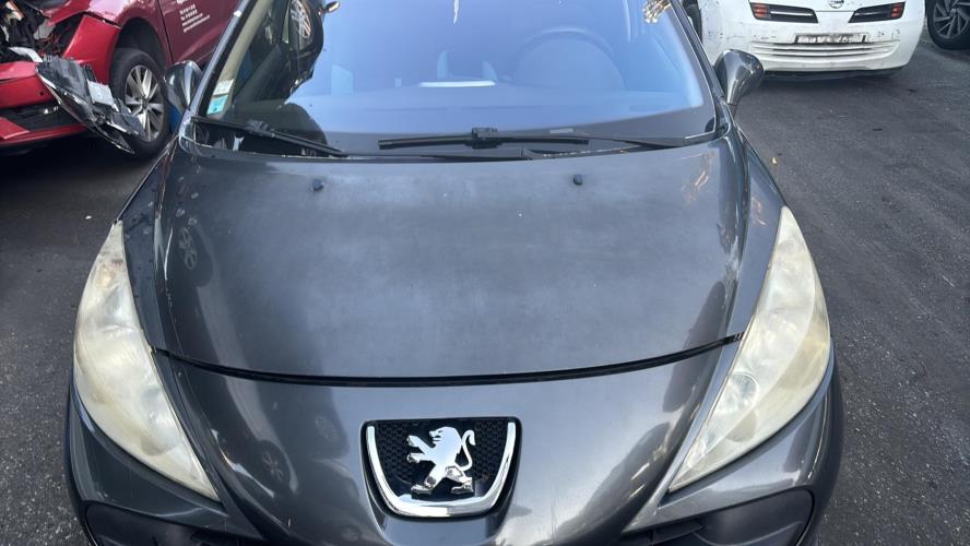 Image Compteur - PEUGEOT 207