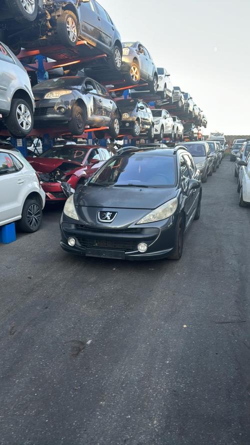 Image Compteur - PEUGEOT 207
