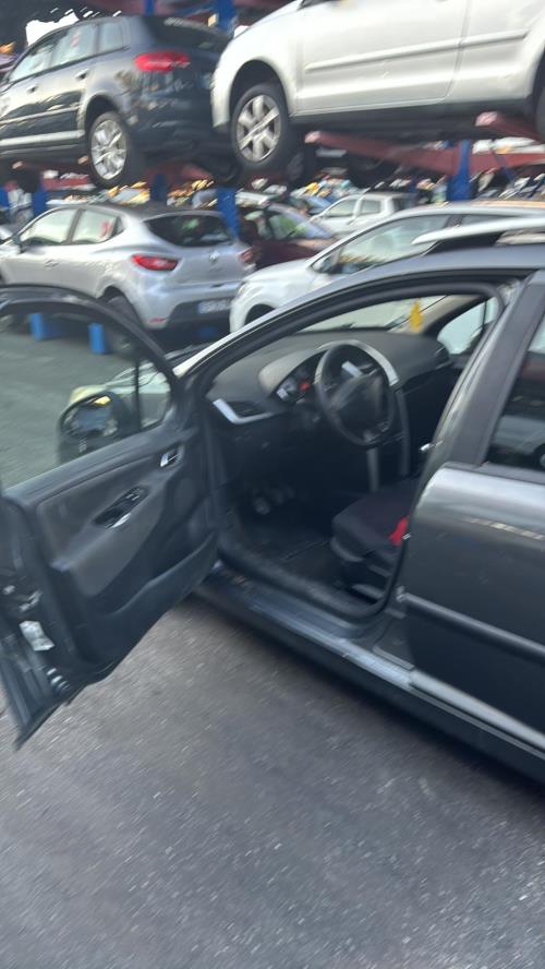 Image Compteur - PEUGEOT 207