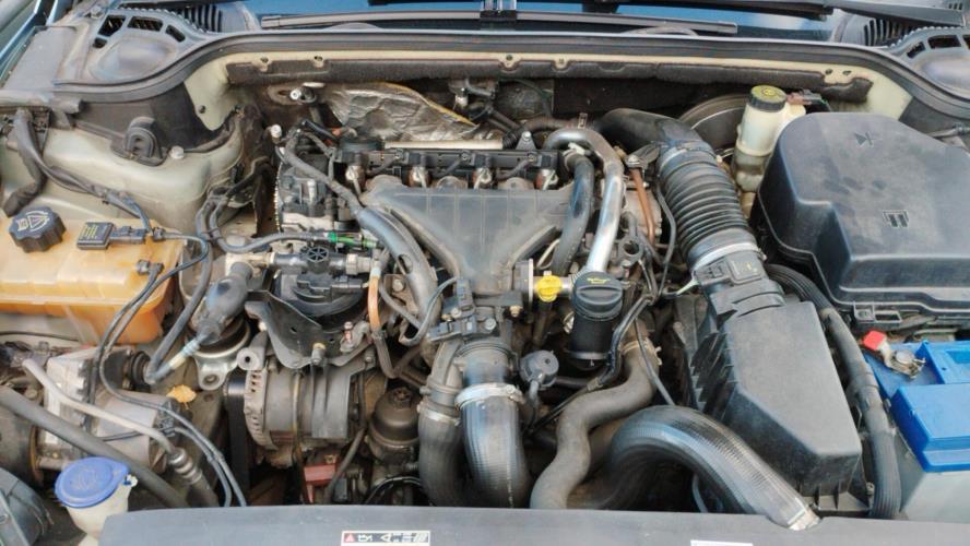 Image Bloc ABS (freins anti-blocage) - PEUGEOT 407