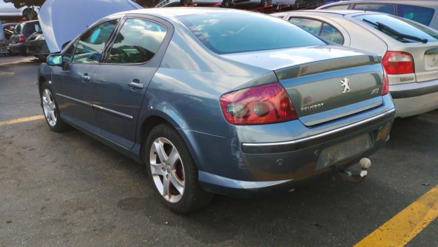 Image Bloc ABS (freins anti-blocage) - PEUGEOT 407