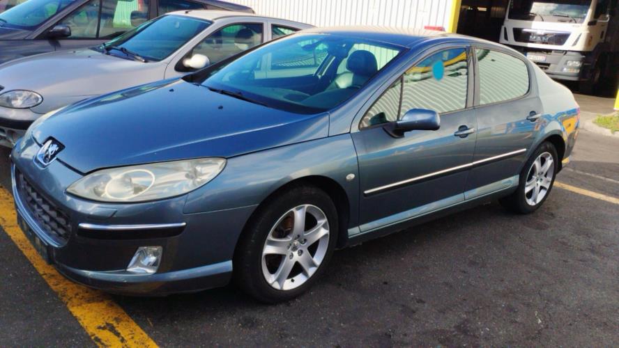 Image Bloc ABS (freins anti-blocage) - PEUGEOT 407