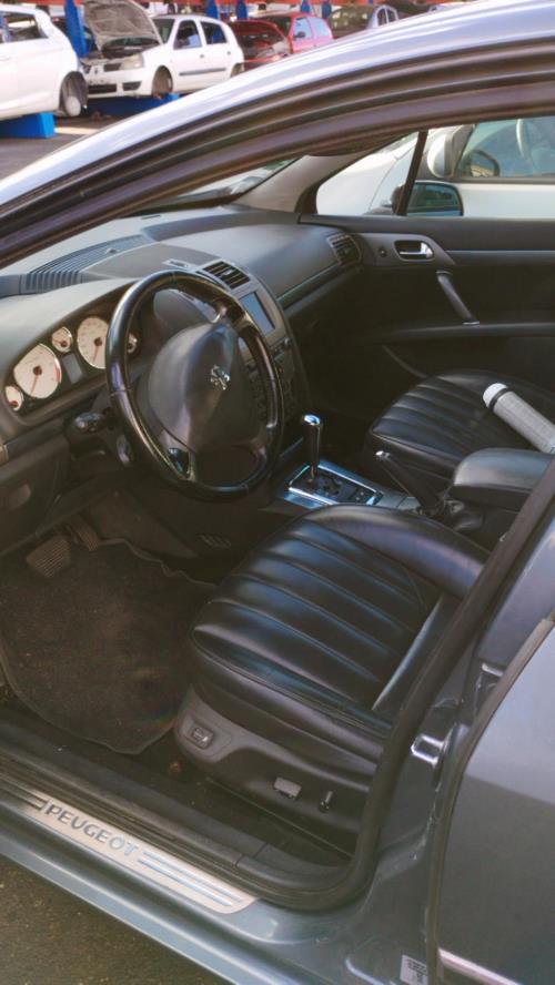 Image Bloc ABS (freins anti-blocage) - PEUGEOT 407