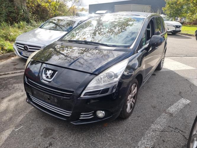Image Boite de vitesses - PEUGEOT 5008 1