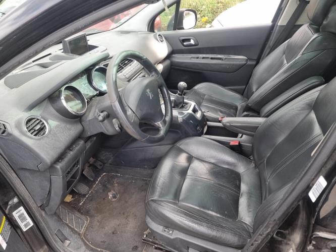 Image Boite de vitesses - PEUGEOT 5008 1