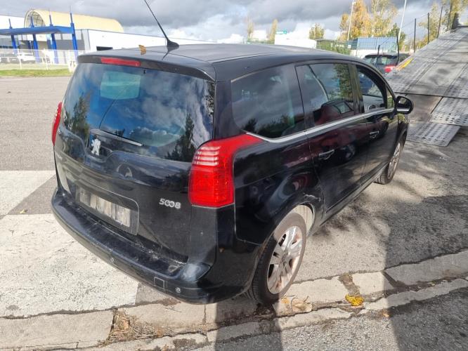 Image Boite de vitesses - PEUGEOT 5008 1