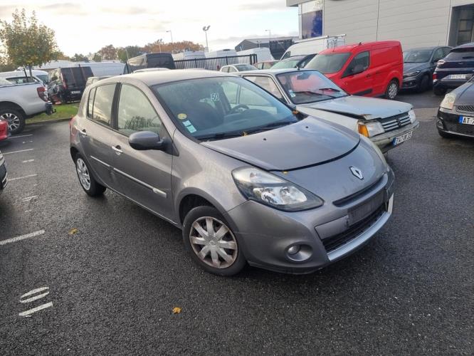 Image Ecran GPS - RENAULT CLIO 3