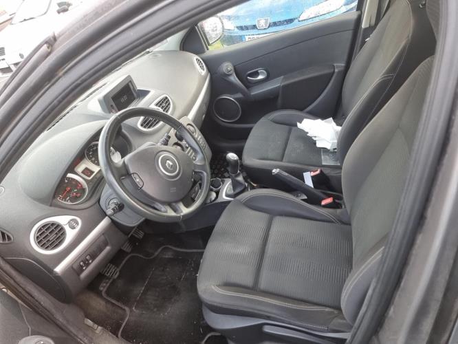Image Ecran GPS - RENAULT CLIO 3