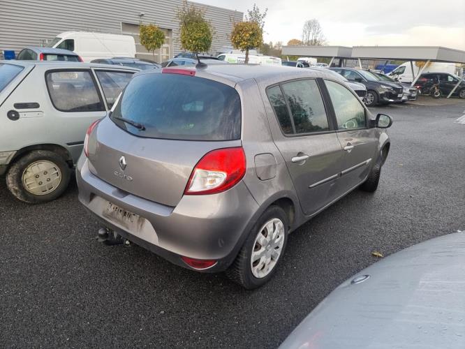 Image Ecran GPS - RENAULT CLIO 3
