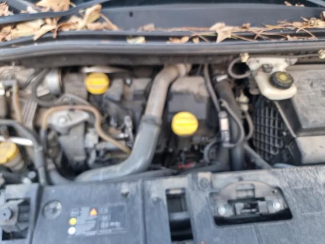 Image Moteur - RENAULT GRAND SCENIC 3