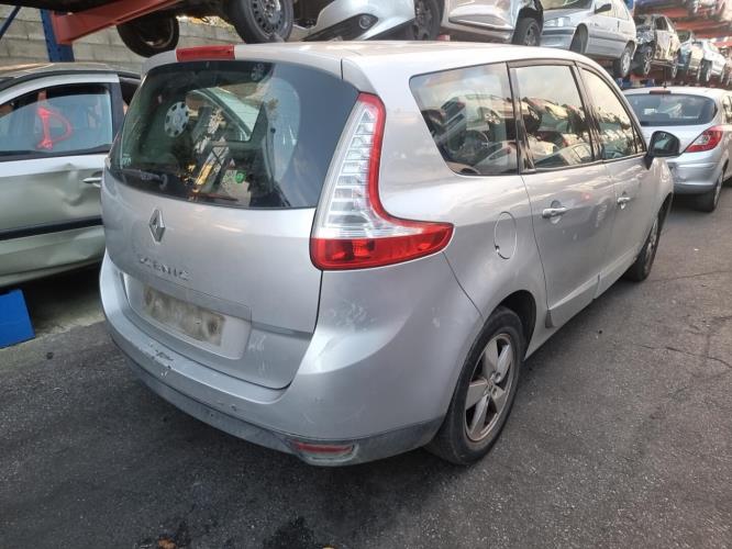 Image Moteur - RENAULT GRAND SCENIC 3