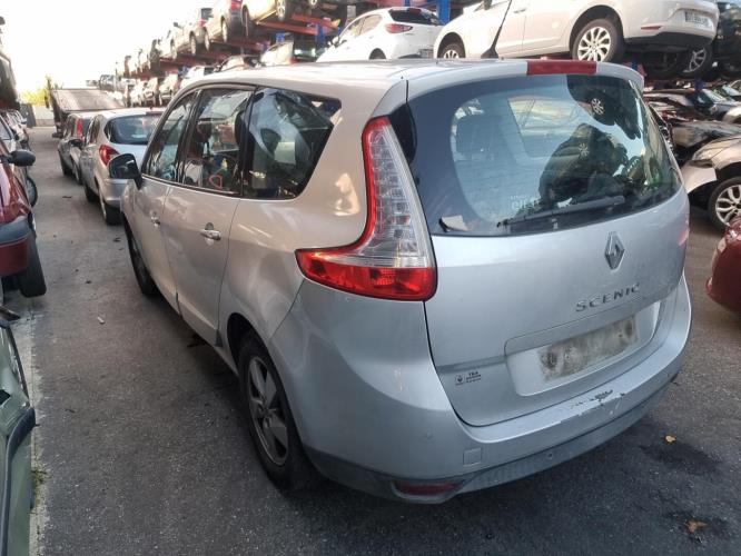 Image Moteur - RENAULT GRAND SCENIC 3