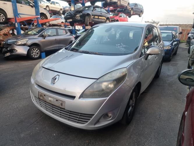 Image Moteur - RENAULT GRAND SCENIC 3