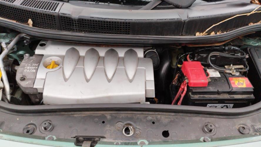 Image Moteur - RENAULT SCENIC 2