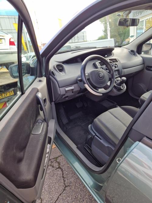 Image Moteur - RENAULT SCENIC 2
