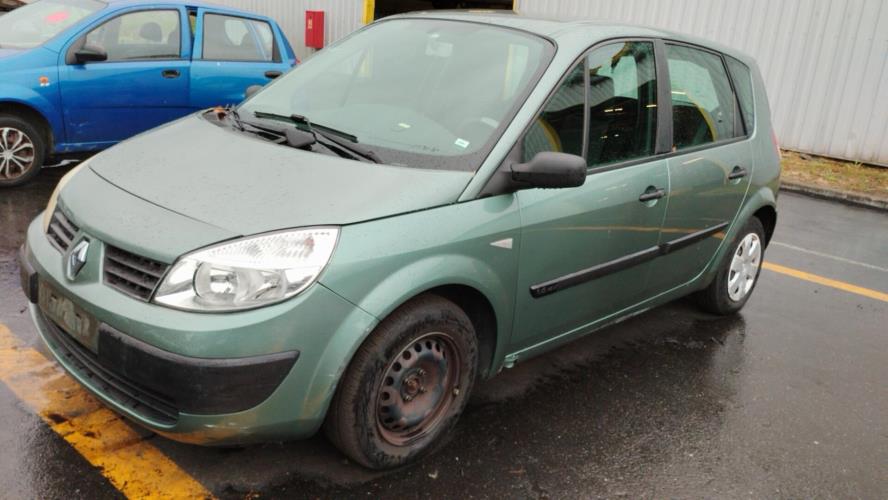 Image Moteur - RENAULT SCENIC 2