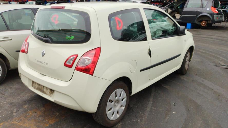 Image Moteur - RENAULT TWINGO 2