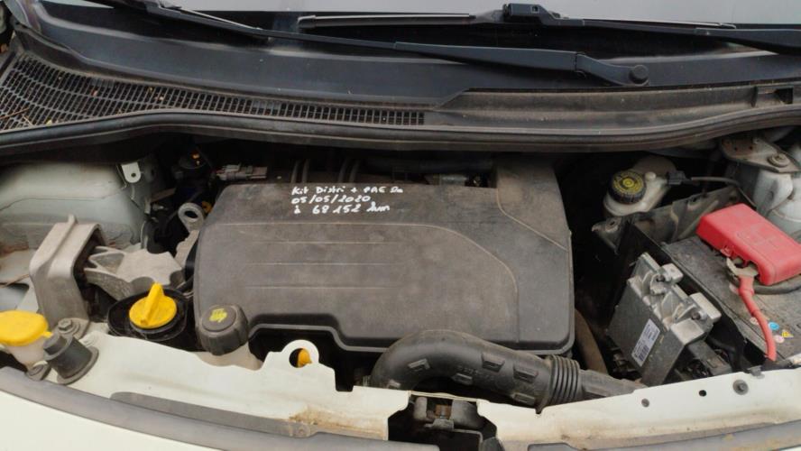 Image Moteur - RENAULT TWINGO 2