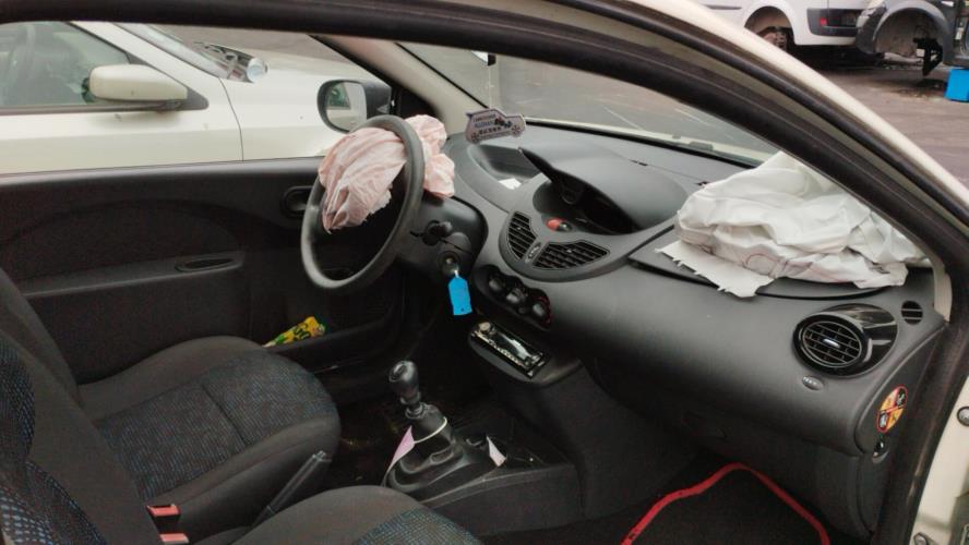 Image Moteur - RENAULT TWINGO 2