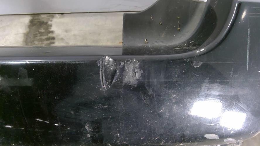 Image Pare choc arriere - BMW X5 E53