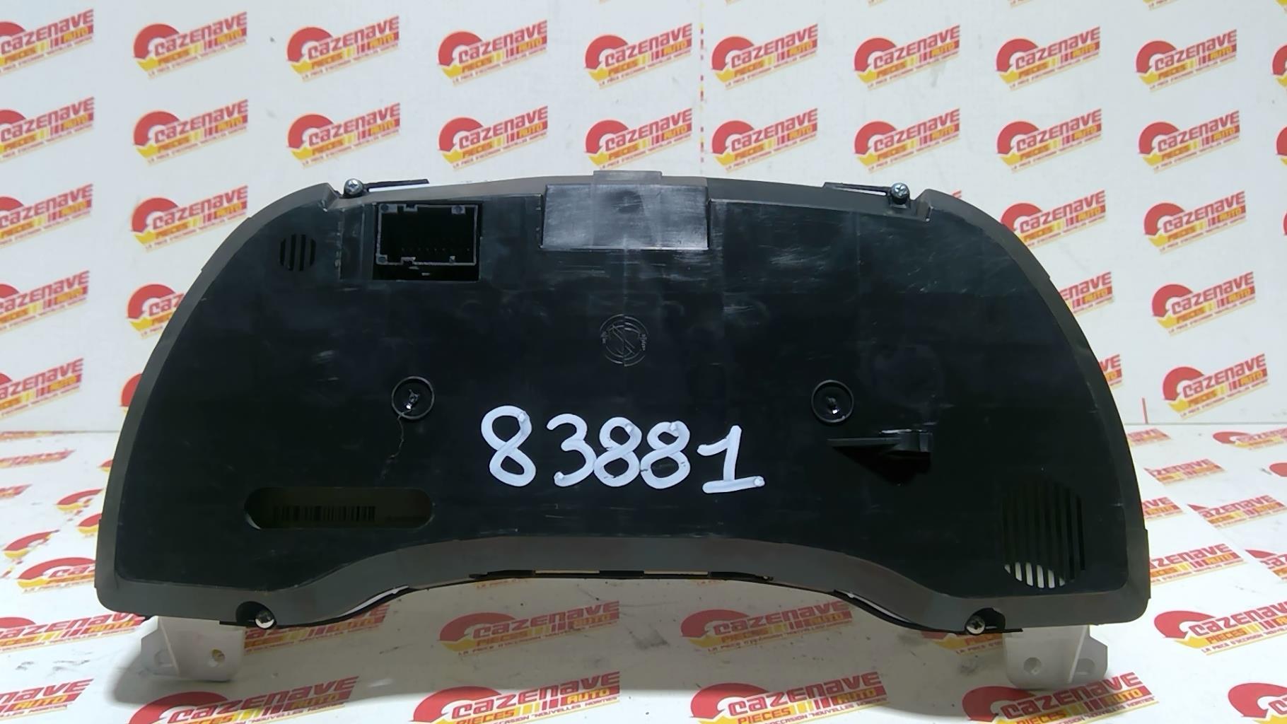Compteur FIAT PANDA 2 PHASE 1 Essence - 1