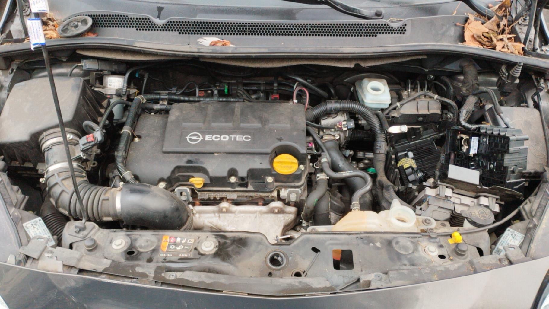 Boite de vitesses OPEL CORSA E Essence - 1