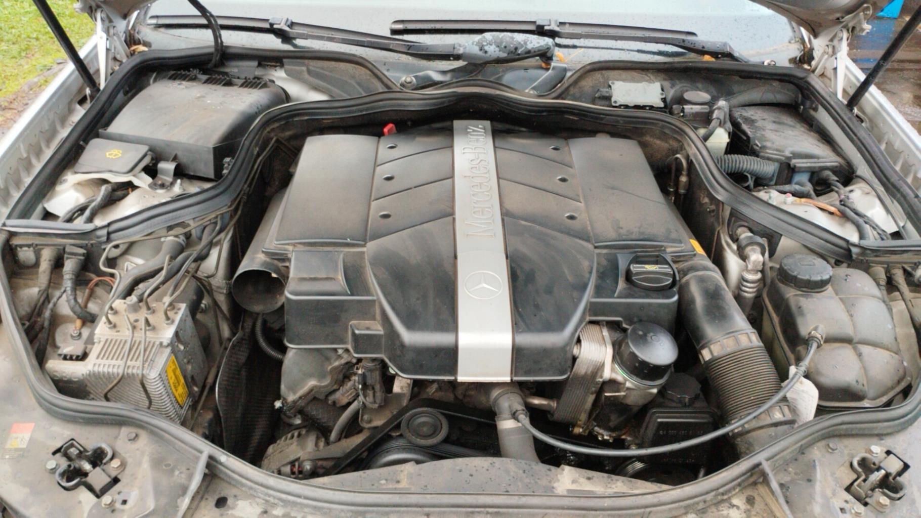 Boite de vitesses MERCEDES CLASSE E 211 PHASE 1 Essence - 1