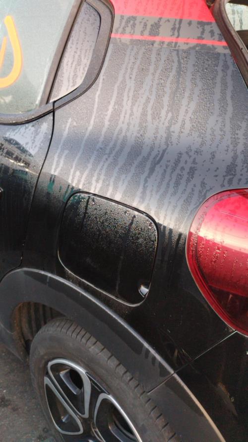 Image Trappe d'essence - CITROEN C3 3