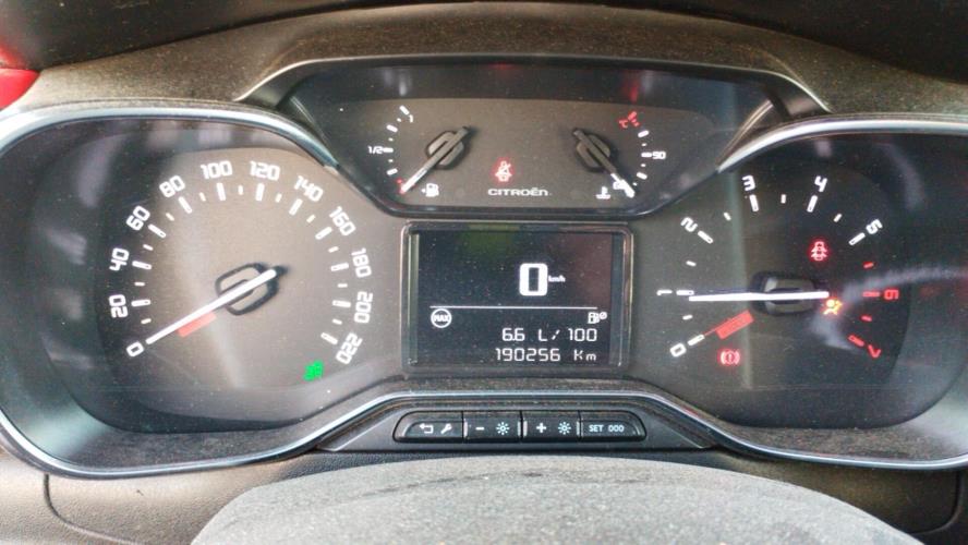 Image Compteur - CITROEN C3 3