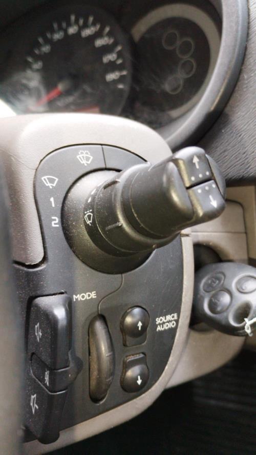 Image Commodo d'essuie glaces - RENAULT KANGOO 2
