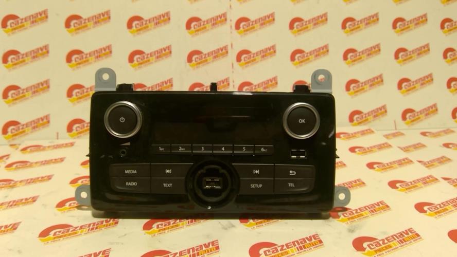 Image Autoradio d'origine - RENAULT CLIO 4