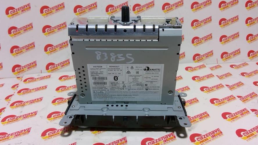 Image Autoradio d'origine - RENAULT CLIO 4