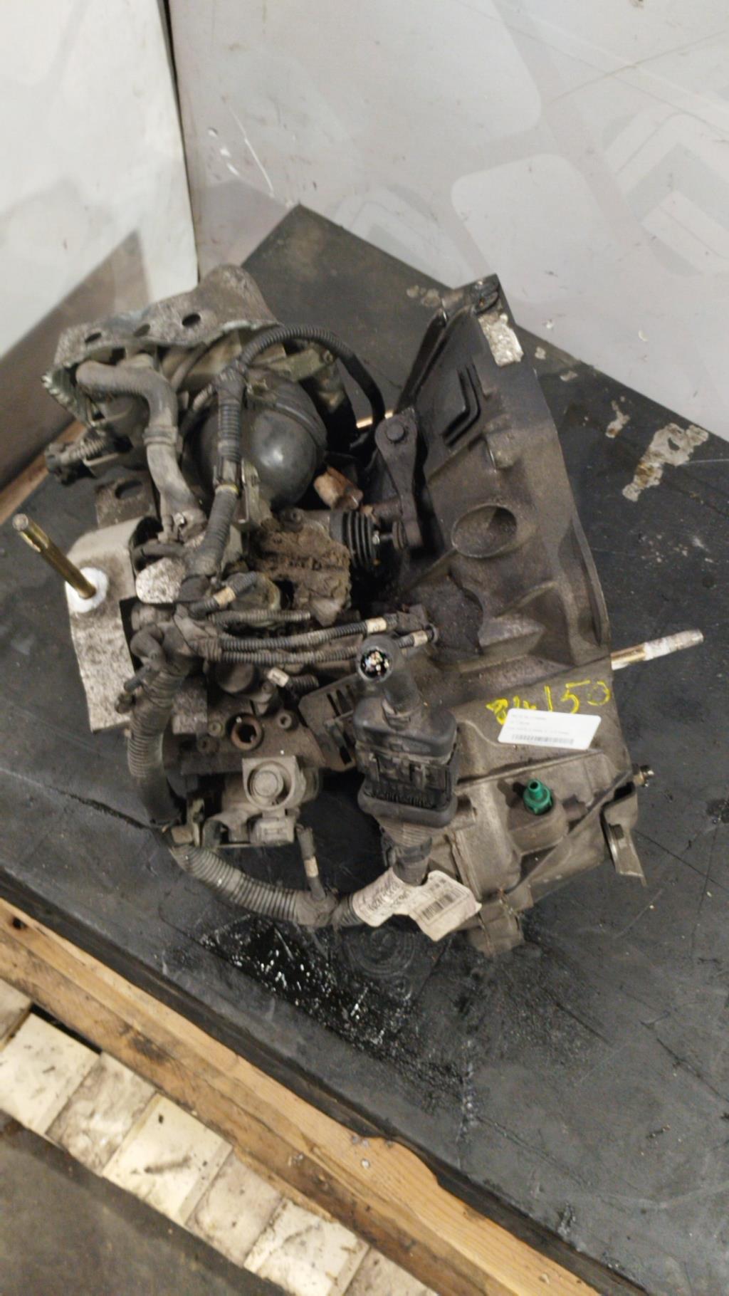 Boite de vitesses FIAT PUNTO 2 PHASE 2 Diesel - 1