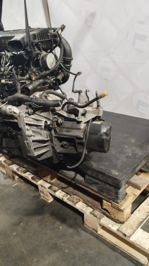 Image Boite de vitesses - RENAULT CLIO 2 CAMPUS