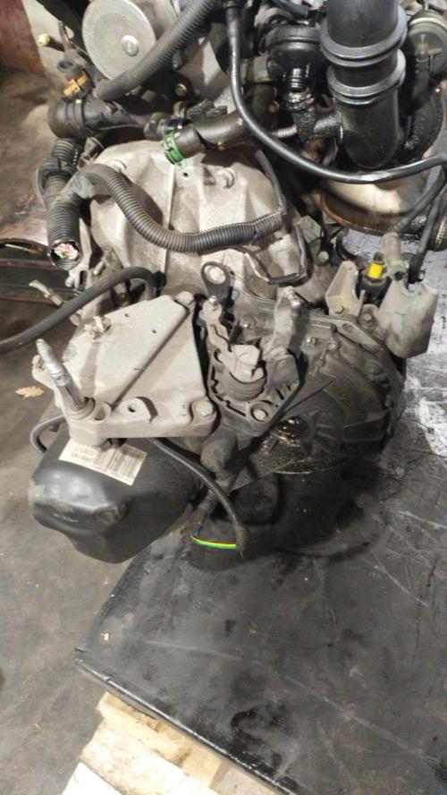 Image Boite de vitesses - RENAULT CLIO 2 CAMPUS