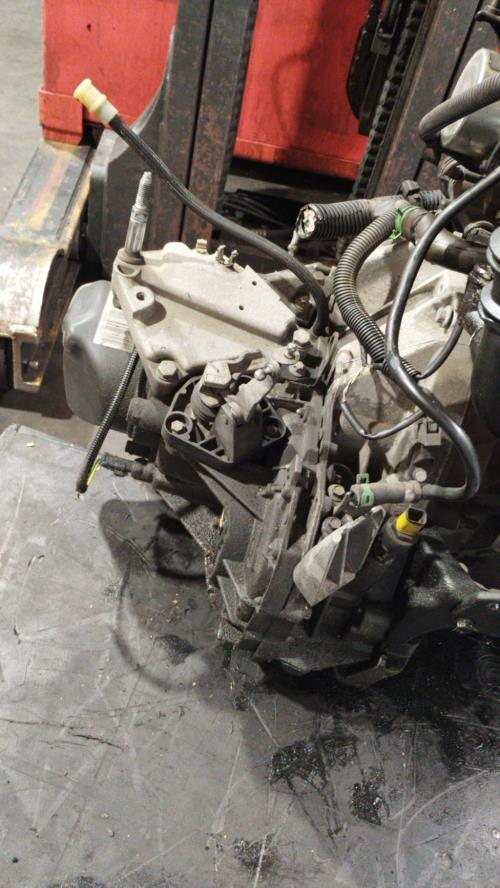 Image Boite de vitesses - RENAULT CLIO 2 CAMPUS