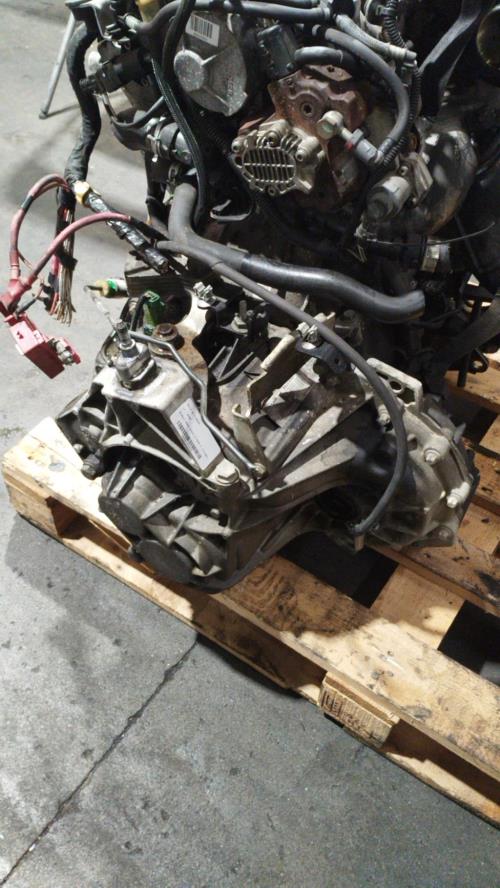 Image Boite de vitesses - RENAULT GRAND SCENIC 2