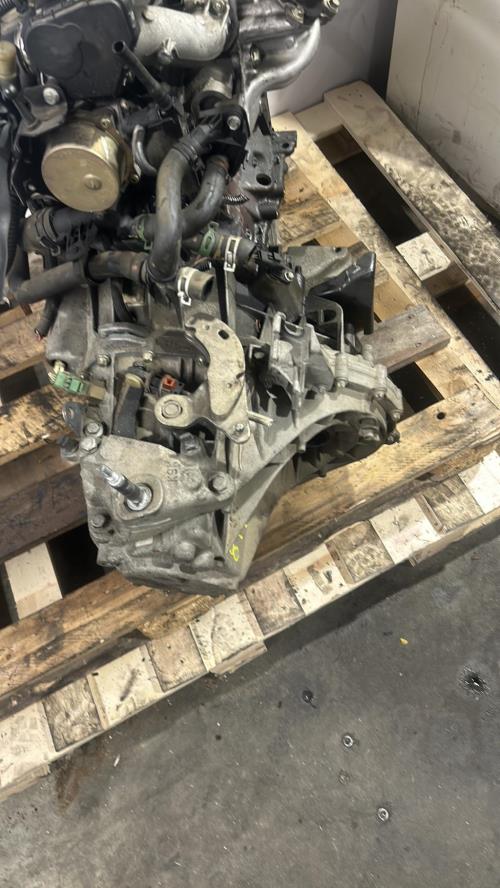 Image Boite de vitesses - RENAULT GRAND SCENIC 2