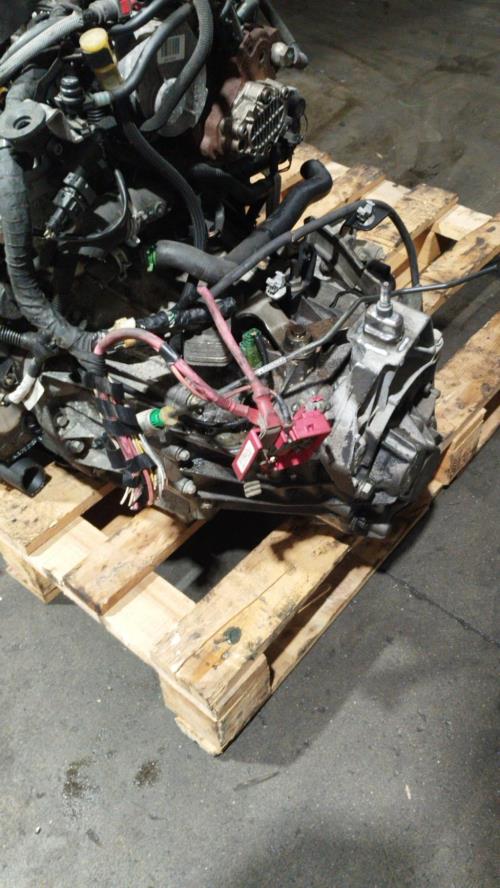 Image Boite de vitesses - RENAULT GRAND SCENIC 2