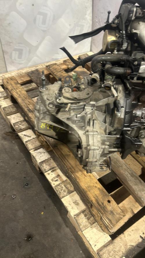 Image Boite de vitesses - RENAULT GRAND SCENIC 2