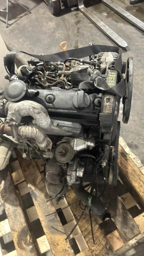 Image Moteur - AUDI A4 1